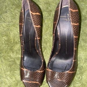 Womens Giuseppe Zanotti Heel